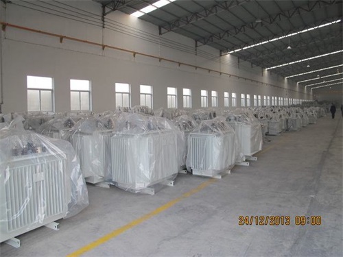 樟树S11-200KVA/10KV/0.4KV油浸式变压器