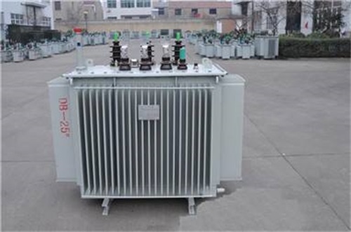 樟树1000KVA油浸式变压器库存