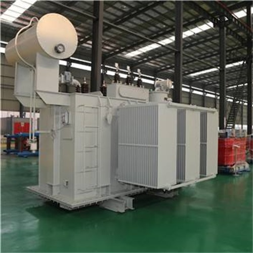 樟树S13-8000KVA/35KV/10KV/油浸式变压器