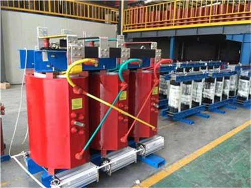 樟树SCB11-400KVA/10KV/0.4KV干式变压器