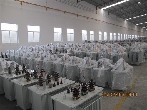 九原S11-M-400/10/0.4变压器(油浸式)