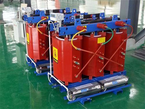 樟树SCB11-5000KVA/10KV/0.4KV干式变压器