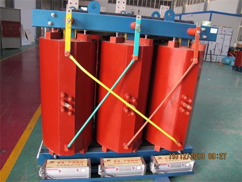 樟树SCB11-500KVA干式变压器产品