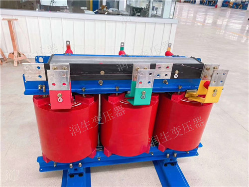 樟树SCB12-2500KVA干式电力变压器