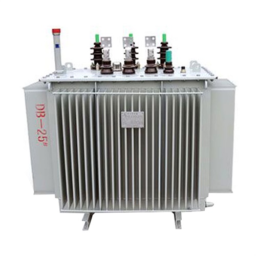 樟树S11电力变压器