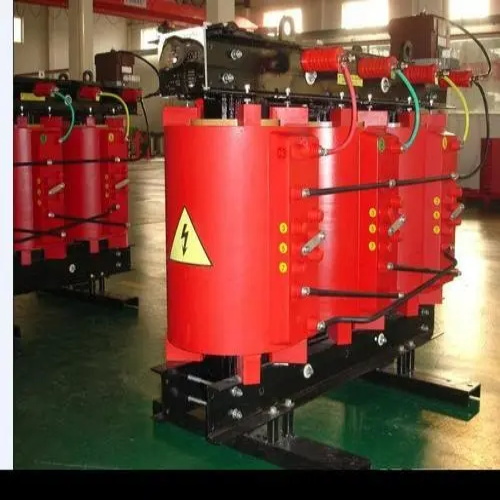 樟树1250KVA非晶合金干式电力变压器