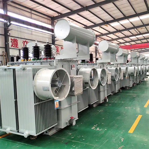 樟树S22-25000KVA变压器